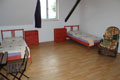 prostorné apartmány jsou předpokladem kvalitního ubytování
