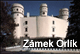 zámek Orlík