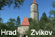 hrad Zvíkov